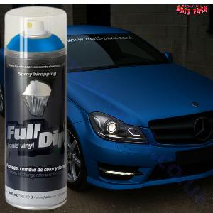 FullDip® 400 ml Aerosol - Metallic MATTE BLUE (fld204)
