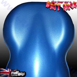 fulldip metallic blue, fld204 from matt-pack
