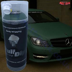 FullDip® 400 ml Aerosol - Metallic DARK CAMO GREEN (fld104)