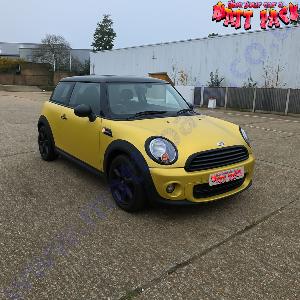Lemon Yellow Pearl Pigment