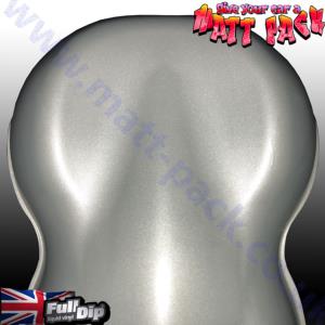 fulldip metallic hyper silver, fld211 from matt-pack
