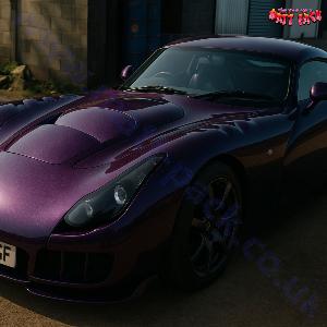 Pigment Spectral FX SUBTLE MIDNIGHT MAGENTA 5g