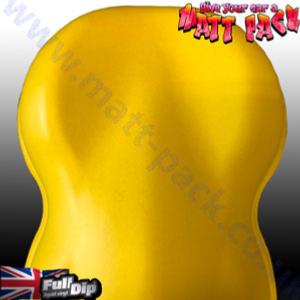 fulldip solid yellow, fld006 from matt-pack