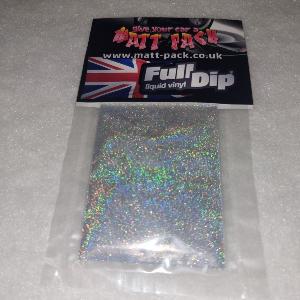 HOLOGRAPHIC Prism Flake 100-150µ 10g