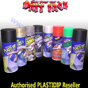 PlastiDip Aerosols