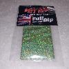 GREEN Holographic Prism Flake 200-250µ 10g